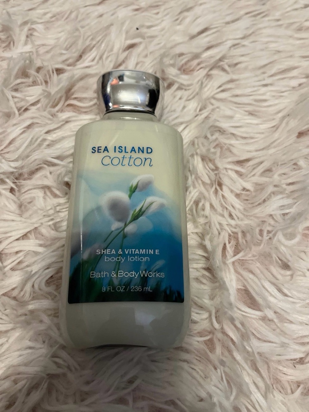 Bath & Body Works Sea Island Cotton Body Lotion